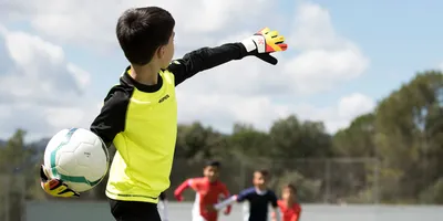 Футбол для детей – Детский сад «Країна Дитинства»
