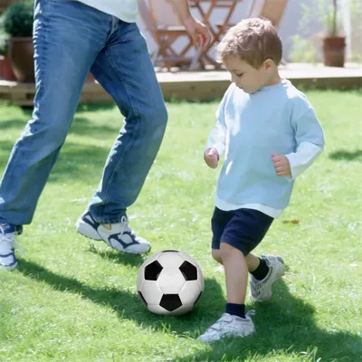 Дети в Мордовии начнут «по-взрослому» играть в футбол с пяти лет