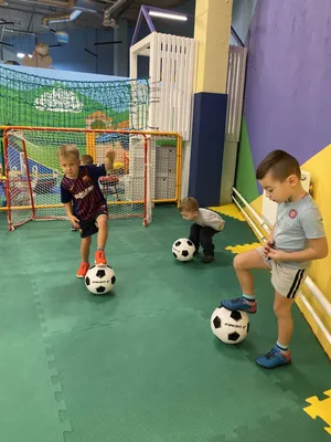 Футбольная школа «Сити» в Самаре для детей от 3 до 15 лет