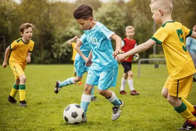 Футбол для детей в 2 года в Москве | Футбольная школа Football Lab для  малышей