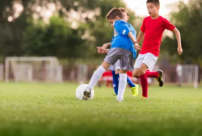 Восемь правил детского футбола - Моя газета | Моя газета
