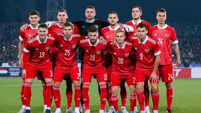 Сборная России по футболу проиграла олимпийской команде Египта | Футбол |  Спорт | Аргументы и Факты