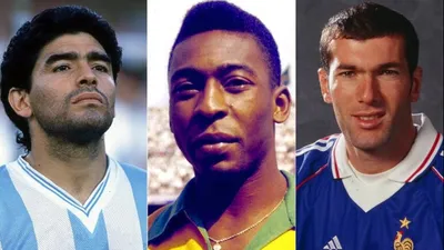 ТОП-10 легендарных игроков чемпионатов мира по футболу - 