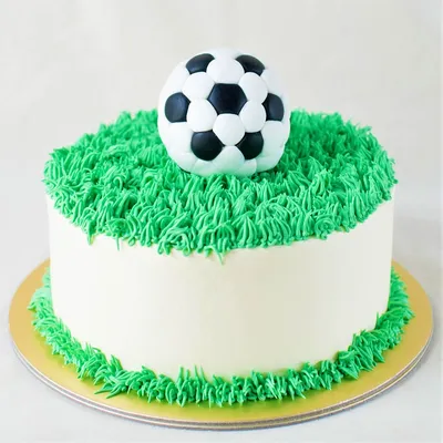 Торт футбольная тематика | Торт