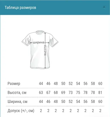 Размеры женских футболок купить, отзывы, фото, доставка - СПКубани |  Совместные покупки Краснодар, Анапа, Новороссийск, Сочи, Краснодарский край