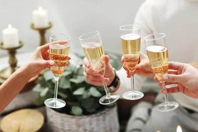 Наш блог :: Лучшие бокалы для шампанского: рейтинг 2021 года
