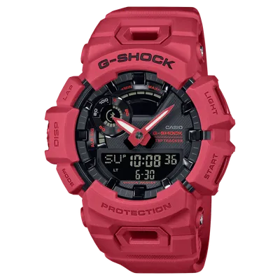 GBA900RD-4A | Red Move Watch - G-SHOCK | CASIO