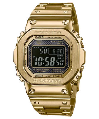 GM2100-1A | Analog-Digital Men's Watch G-SHOCK | CASIO