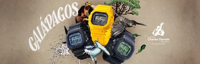 Casio G-Shock History: A Look Back in Time | Watch Depot