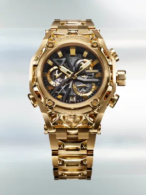 Casio Unveils G-Shock GMWB5000TCC Watch | aBlogtoWatch