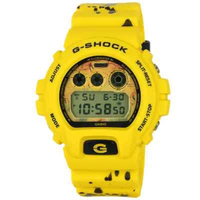 GA110GB-1A | Digital Gold Men's Watch G-SHOCK | CASIO