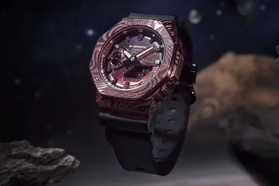 G-Shock Celebrates 40 years With 3 Adventurers Gem Watches – Watch Depot