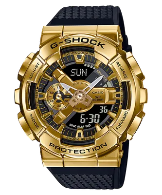 GA2100SKE-7A | Analog-Digital Men's Watch G-SHOCK | CASIO