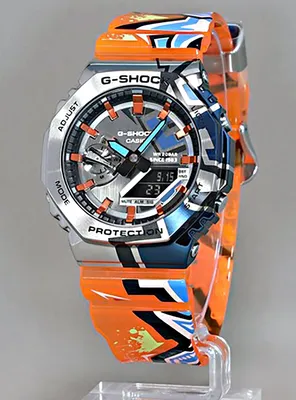 Casio G-SHOCK G-STEEL GSTB300S-1A Watch Review | aBlogtoWatch