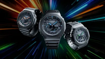 G-SHOCK | CASIO