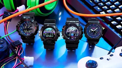 Limited Edition Watches Collection | G-SHOCK | CASIO - Available Online