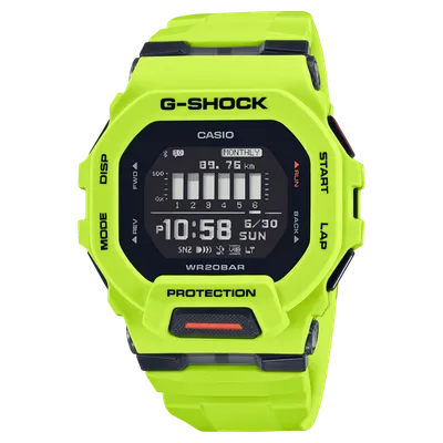 13 Best G-Shock Watches in 2023: Ultra-Tough Digital Timepieces | GQ