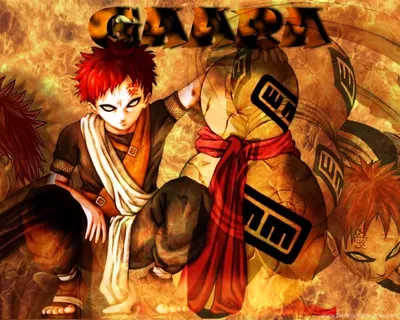 Фигурка Гаара Gaara Naruto 3 series (14626) купить по цене 199 грн.