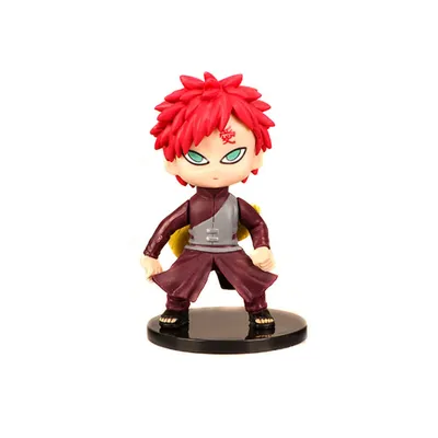 Фигурка Funko Naruto Гаара Gaara из аниме Наруто купить по цене 1999 ₽ в  интернет-магазине Детский мир