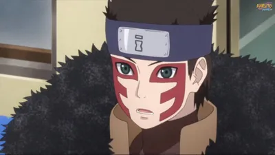 Gaara Shinki | Наруто, Гаара, Аниме