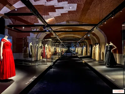Выставка Габриэль Шанель во Дворце Гальера, последние дни - 