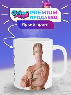 Кружка Geek Merch "Гачи Gachi Гачимучи Gachimuchi_2", 330 мл, 1 шт - купить  по доступным ценам в интернет-магазине OZON (503743449)