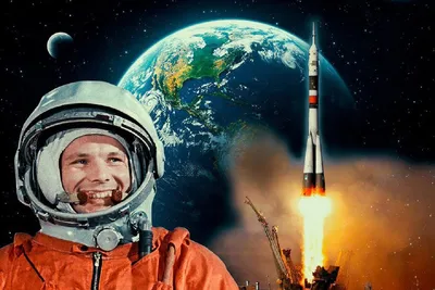 Юрий Гагарин в Великобритании: как советский космонавт покорил Королеву и  всех ее подданных | MARIECLAIRE