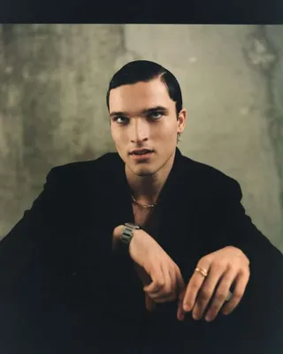 Гай Реммерс - Милан - IMG Models