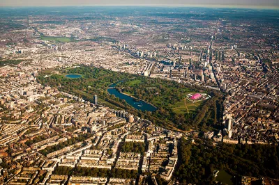 Экскурсия в Гайд Парк и Кенсингтонские Сады – Лондон 2024