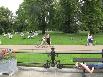 Лондонский Гайд-парк — место, где каждый сможет найти развлечение по душе |  МАЛИСЭП | Дзен