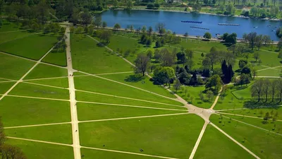 Гайд-Парк (Hyde Park) — самый известный в Лондоне