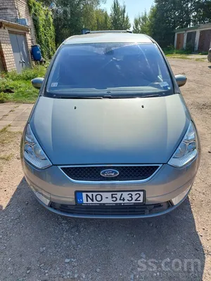  - Ford Galaxy - Объявления