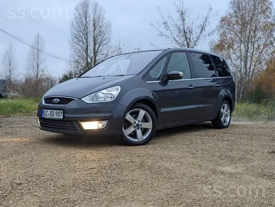  - Ford Galaxy - Объявления