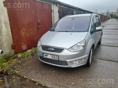  - Ford Galaxy - Объявления