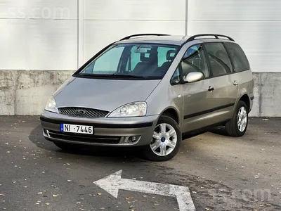  - Ford Galaxy - Объявления