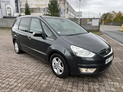  - Ford Galaxy - Объявления