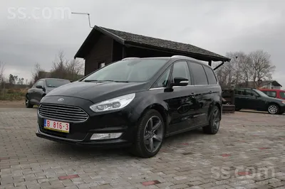  - Ford Galaxy - Объявления