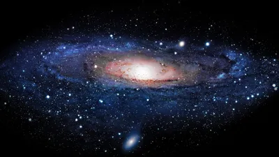 Фото дня: особенная спиральная галактика в созвездии Пегаса