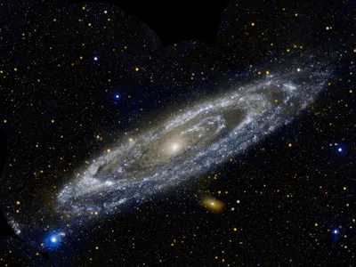 Галактика планеты - 48 фото