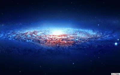 Галактика Геркулеса на новом фото Уэбба | Вселенная Сегодня