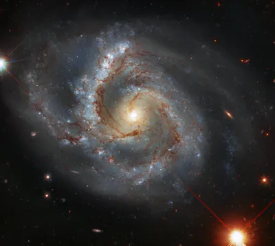 Два миллиарда лет назад Галактика Андромеды поглотила близнеца Млечного  Пути — Naked Science