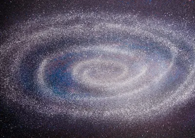 Фото дня: великолепная спиральная галактика в созвездии Большой Медведицы