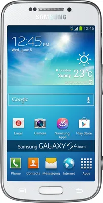 Restored Samsung Galaxy S4 16GB Sprint CDMA Phone - Black (Refurbished) -  