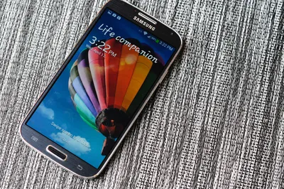 Samsung Galaxy S4 Review