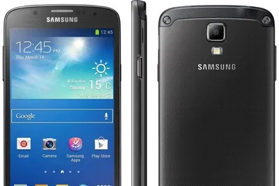 Samsung Galaxy S4 Review: The S Stands For Super, Not Simple | TechCrunch