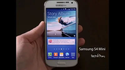 Samsung Galaxy S4