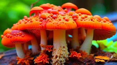 Галлюциногенные грибы России - Как выглядят, где растут?