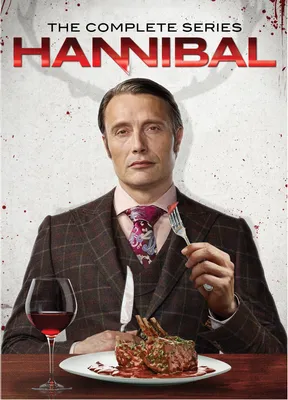 Hannibal fan art will be displayed in the U.S. Capitol, and Bryan Fuller is  loving it