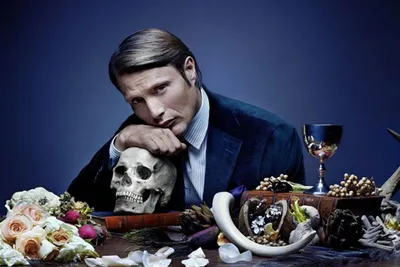 : Hannibal - Season 1-3 [DVD] : Mads Mikkelsen, Laurence  Fishburne, Hugh Dancy, Caroline Dhavernas, Scott Thompson, Aaron Abrams,  Gillian Anderson, Hettienne Park, Guillermo Navarro, Michael Rymer,  Hannibal (Complete Seasons 1-3) -