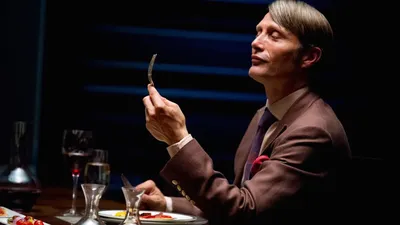 WIRED Binge-Watching Guide: Hannibal | WIRED